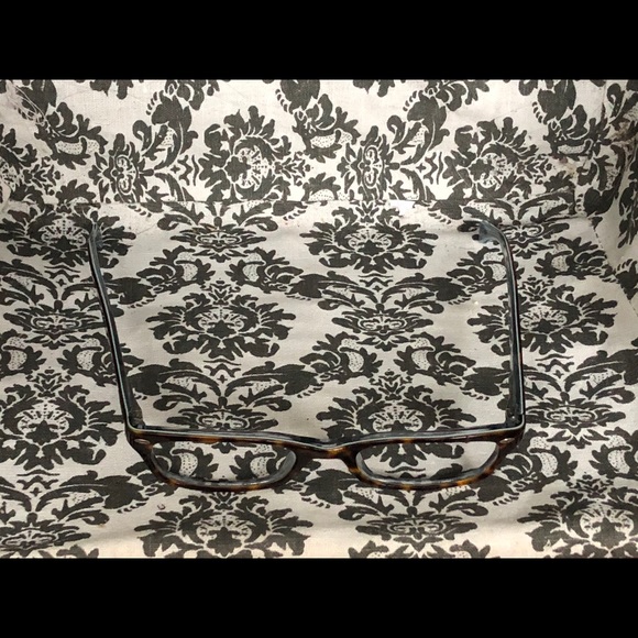 Ray-Ban Eyeglass Frames in Tortoise with blue - Picture 7 of 7